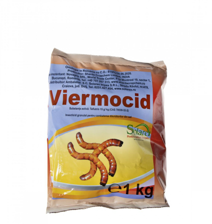 Fitofarmacie - Viermocid 1 kg