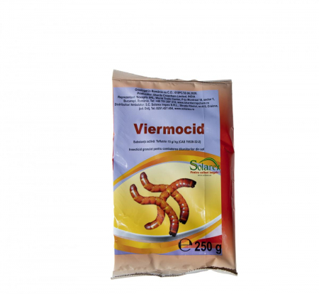 Pesticide - Viermocid 250 gr