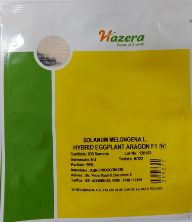 Vinete Aragon F1 200 seminte [3]