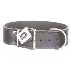 Accesorii - ZGARDA PIELE LATA&GROASA 5 CM/70 CM NEGRU