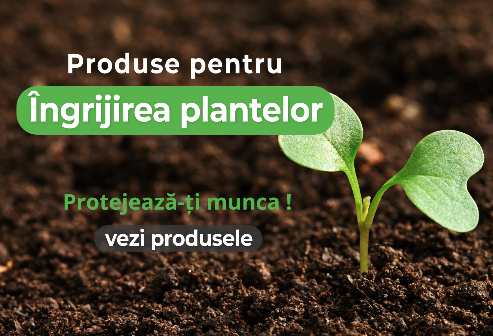 Protectia plantelor