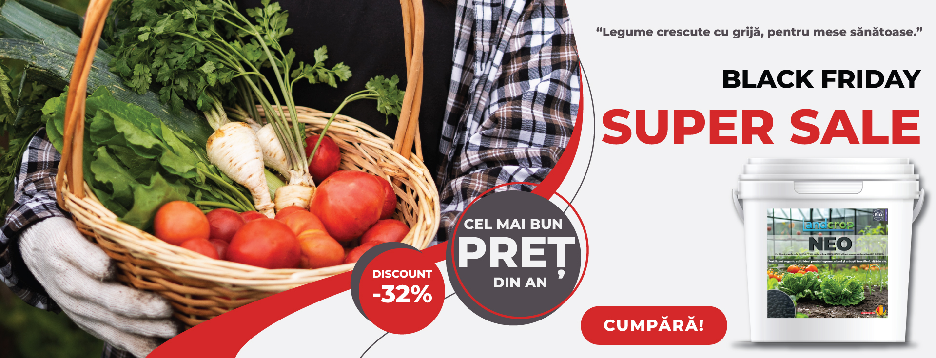 Ingrasamant Landcrop Neo