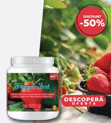 ingrasaminte organice pentru arbusti fructiferi