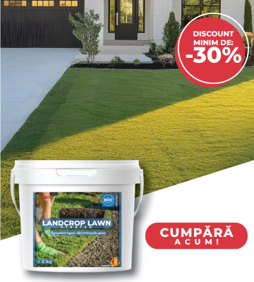 Ingrasamant pentru gazon