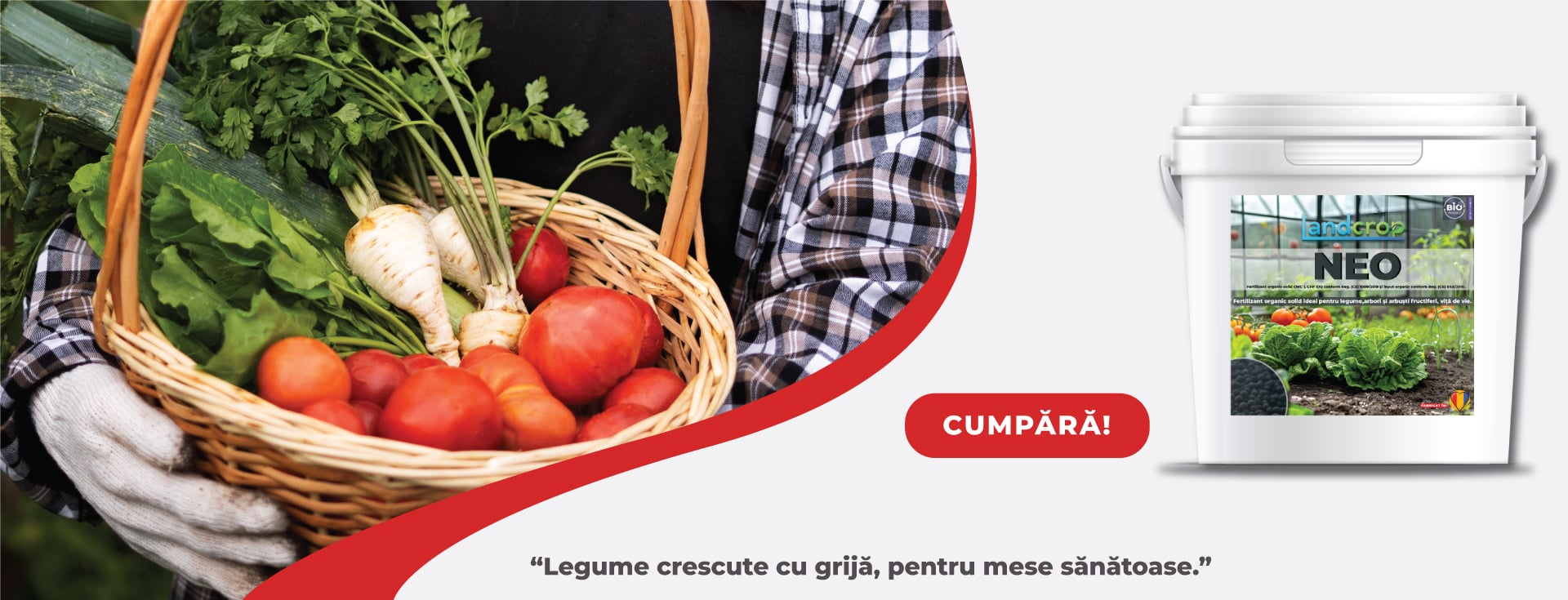 Ingrasamant Landcrop Neo