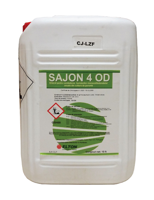 Erbicid Sajon 4 OD 1 l [2]