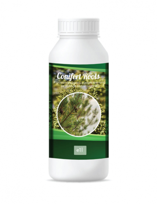 Ingrasamant Foliar conifere Conifert Roots [2]