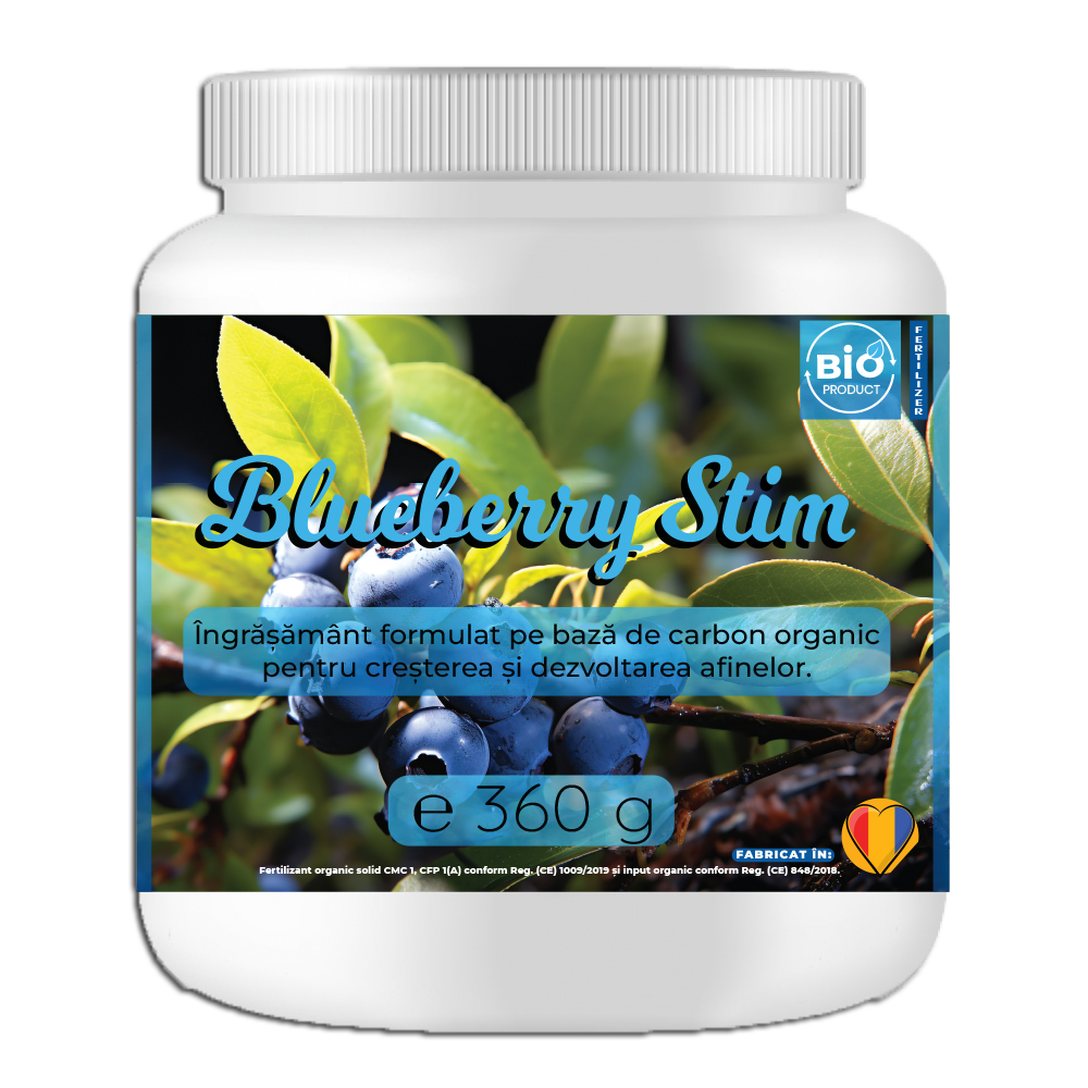 Ingrasamant foliar Afine Cranberries Fert 360g [1]