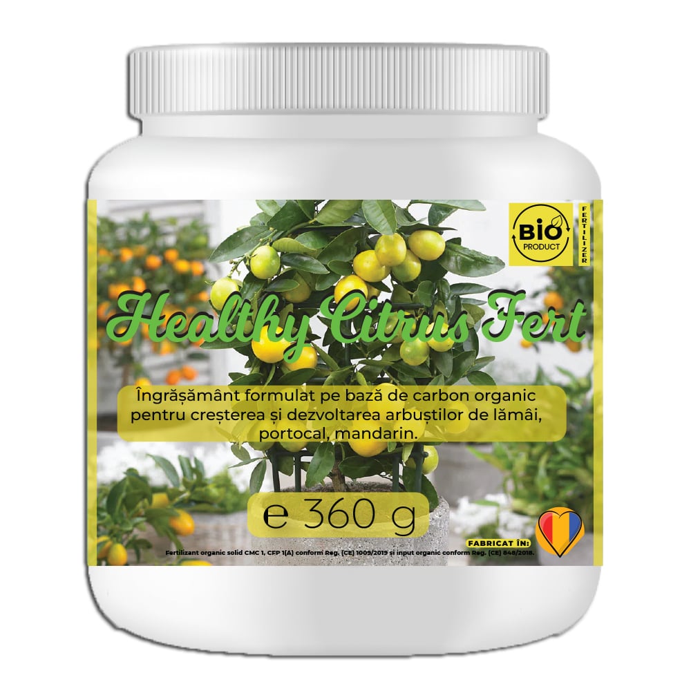 Ingrasamant foliar Citrice Healthy Citrus Fert [1]