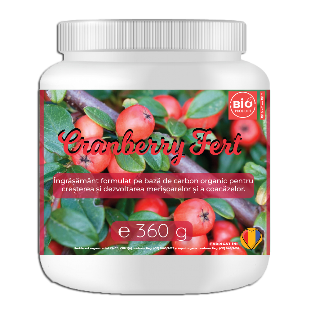Ingrasamant Coacaze Blueberry Stim 360g [1]