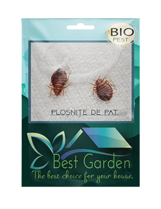 Insecticid Plosnite de pat BioPest 50g Best Garden Seeds [2]