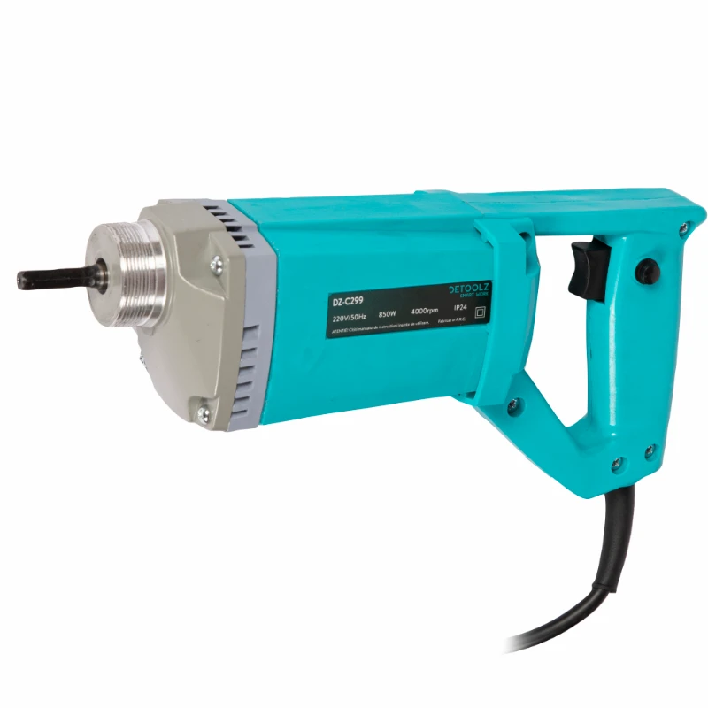 Pompe de Stropit - Vibrator pentru beton, 850W
