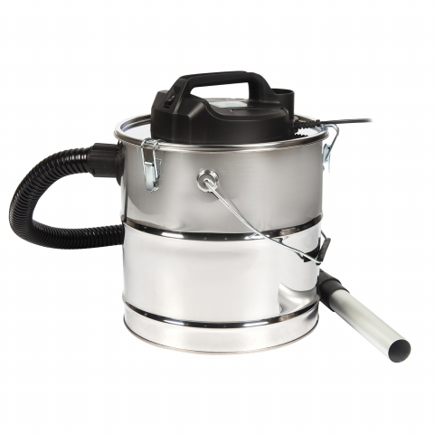 Accesorii instalatii picurare - Aspirator cenușă 1200W, 18L