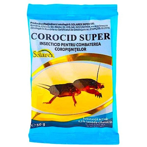 Insecticide - Insecticid Corocid Super