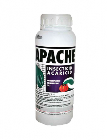 Insecticide - Insecticid acaricid Apache 1l