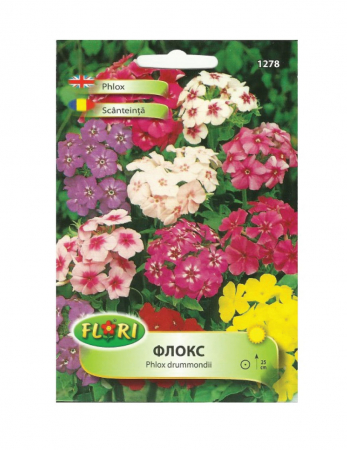 Brumarele - Seminte Brumarele mix 0.4g Florian