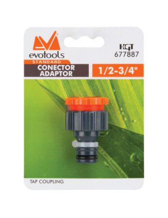 Accesorii instalatii picurare - Conector adaptor (inch): 3/4 - 1