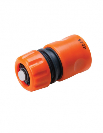 Accesorii instalatii picurare - Conector furtun cu opritor ETS. / D(inch):1/2
