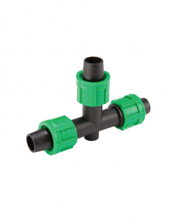 Picurare - Conector teu banda picurare 1001 (mm):17