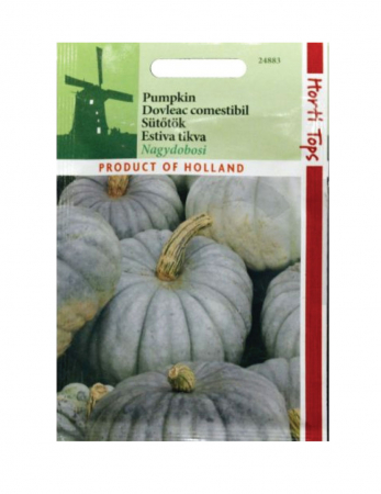 Legume și fructe - Seminte Dovleac de copt Nagydobosi 2.5g HortiTops