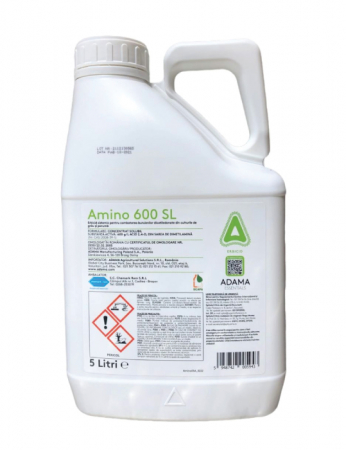 Erbicide - Erbicid Amino 600 SL 1L