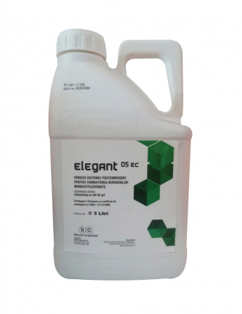 Pesticide - Erbicid Elegant 05 EC 5L