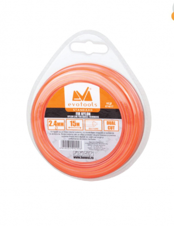 Consumabile / lubrifianti - Fir Nylon rotund Dual Cut