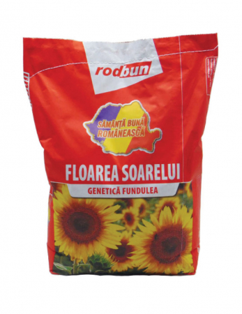 Cultură Mare - Seminte Floarea Soarelui FD15E27 Rodbun
