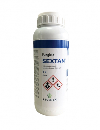 Pesticide - Fungicid grau, orz Sextan 5l Ascenza