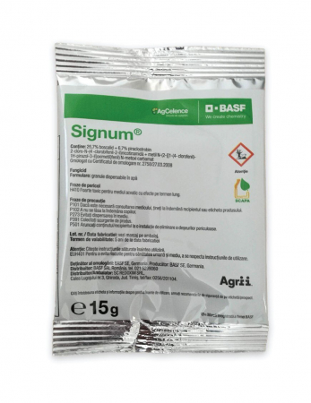 Pesticide - Fungicid legume Signum 15g Agrii