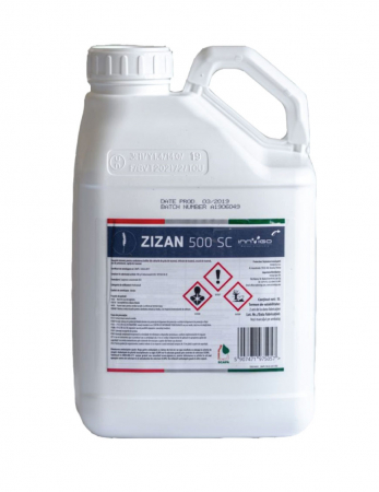 Pesticide - Fungicid Zizan 5 L