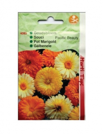 Galbenele - Seminte Galbenele Pacific Beauty 2g HortiTops