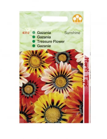 Gazania - Seminte Gazania 0.25 g HortiTops