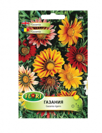 Gazania - Seminte Gazania mix 0.4g Florian