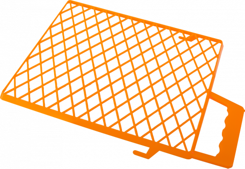 Casa si gradina - Grătar Plastic pentru Trafalet / B[mm]: 170; L[mm]: 200