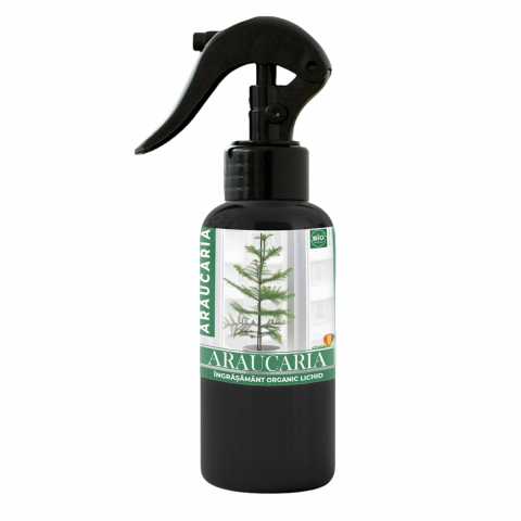 Floarea Soarelui - Ingrasamant Araucaria Ready Made 500ml
