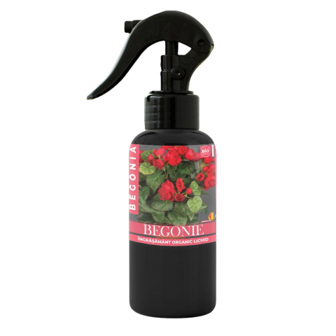 Îngrășăminte - Ingrasamant Begonie Ready Made 500ml