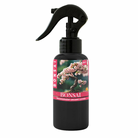 Îngrășăminte - Ingrasamant Bonsai Ready Made 500ml
