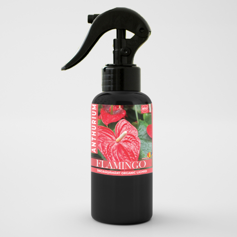 Floarea Soarelui - Ingrasamant Flamingo Ready Made 500 ml