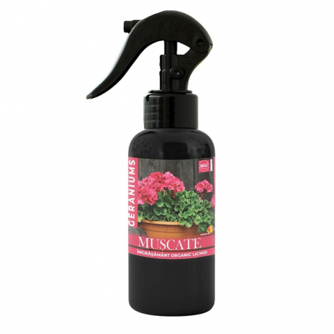 Îngrășăminte - Ingrasamant Muscate Ready Made 500ml