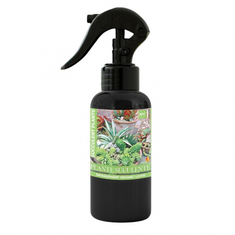 Îngrășăminte - Ingrasamant Plante Suculente Ready Made 500ml