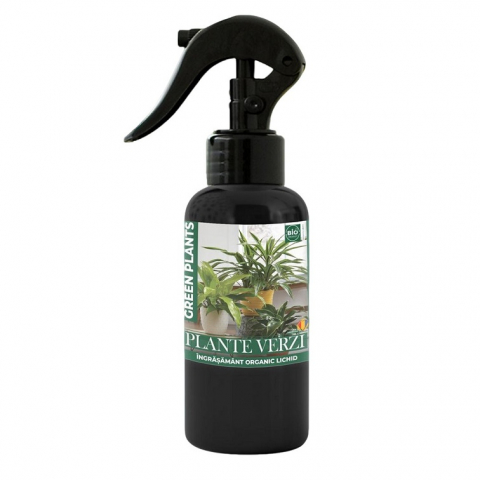 Îngrășăminte - Ingrasamant Plante Verzi Ready Made 500ml