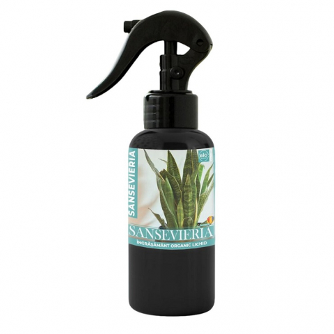 Floarea Soarelui - Ingrasamant Sansevieria Ready Made 500ml