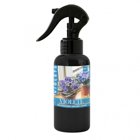 Îngrășăminte - Ingrasamant Violete Ready Made 500ml