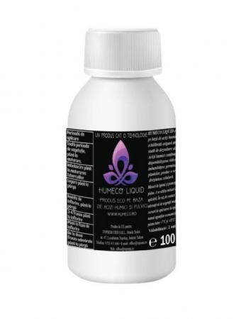 Flori si Plante Ornamentale - Ingrasamant Universal Humeco Liquid