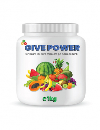 Legume - Ingrasamant Legume Give Power 1kg