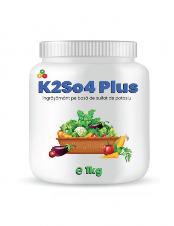Legume - Ingrasamant EC K2So4 Plus 1 kg