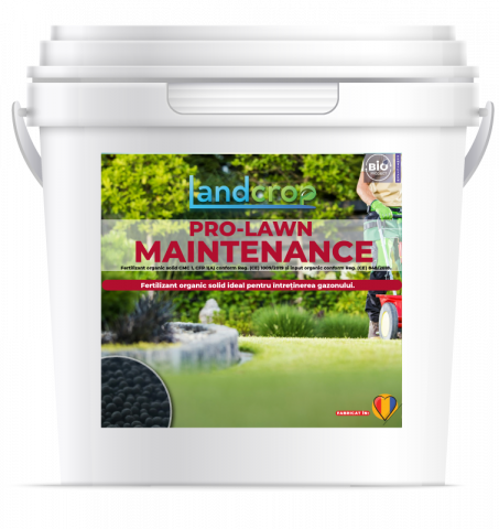 Gazon - ÎNGRĂȘĂMÂNT LANDCROP PRO-LAWN MAINTENANCE