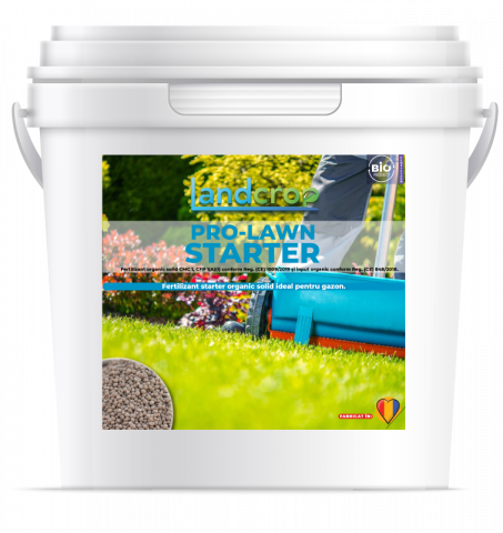 Legume - ÎNGRĂȘĂMÂNT LANDCROP PRO-LAWN STARTER