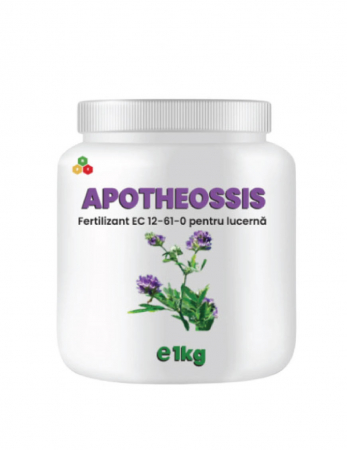 Îngrășăminte - Ingrasamant Foliar Lucerna Apotheosis 1kg